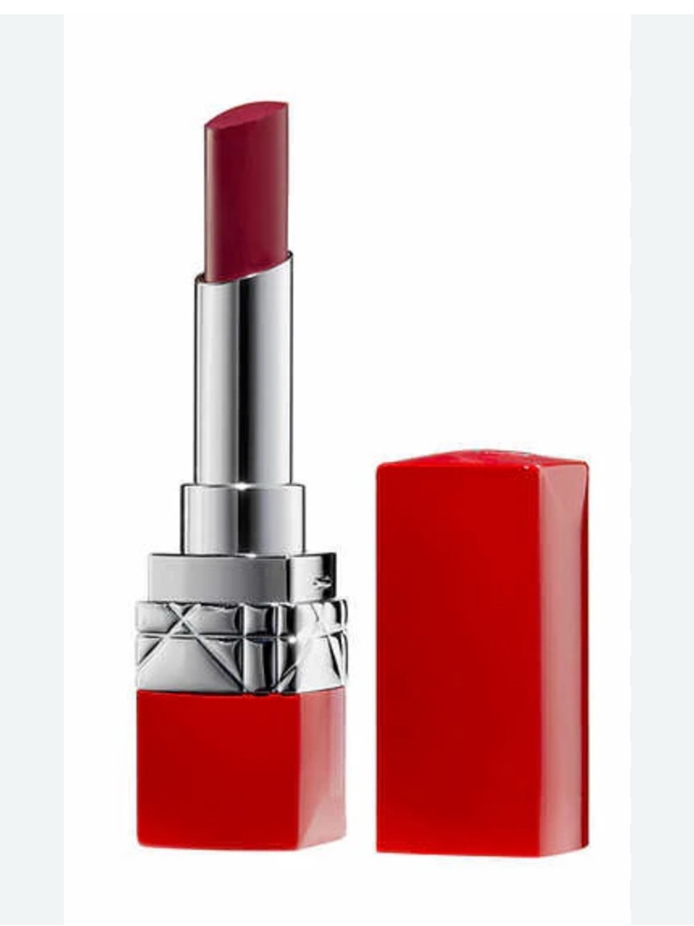Dior Rouge Ultra Rouge Lipstick 870 Ultra Pulse Full Size Unboxed NWT